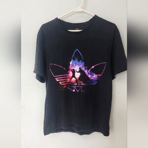 Star Wars X Adidas Lightsaber Duel Tshirt